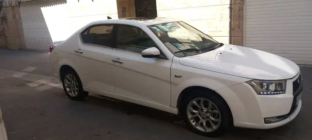 دنا پلاس تمام اتوماتیک مدل 402|خودرو سواری و وانت|تهران, بریانک|دیوار