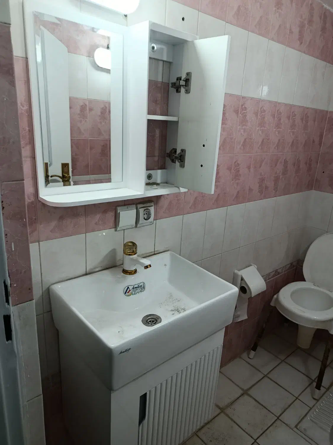 لوله کشی سرد گرم نصب پمپ آب تعمیر شیرآلات|خدمات پیشه و مهارت|مشهد, الهیه|دیوار