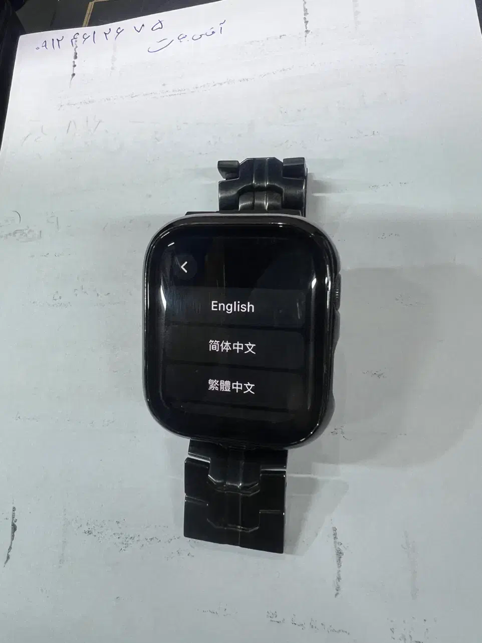 اپل واچ سری ۶ سایز ۴۴|ساعت|مشکین‌دشت, |دیوار