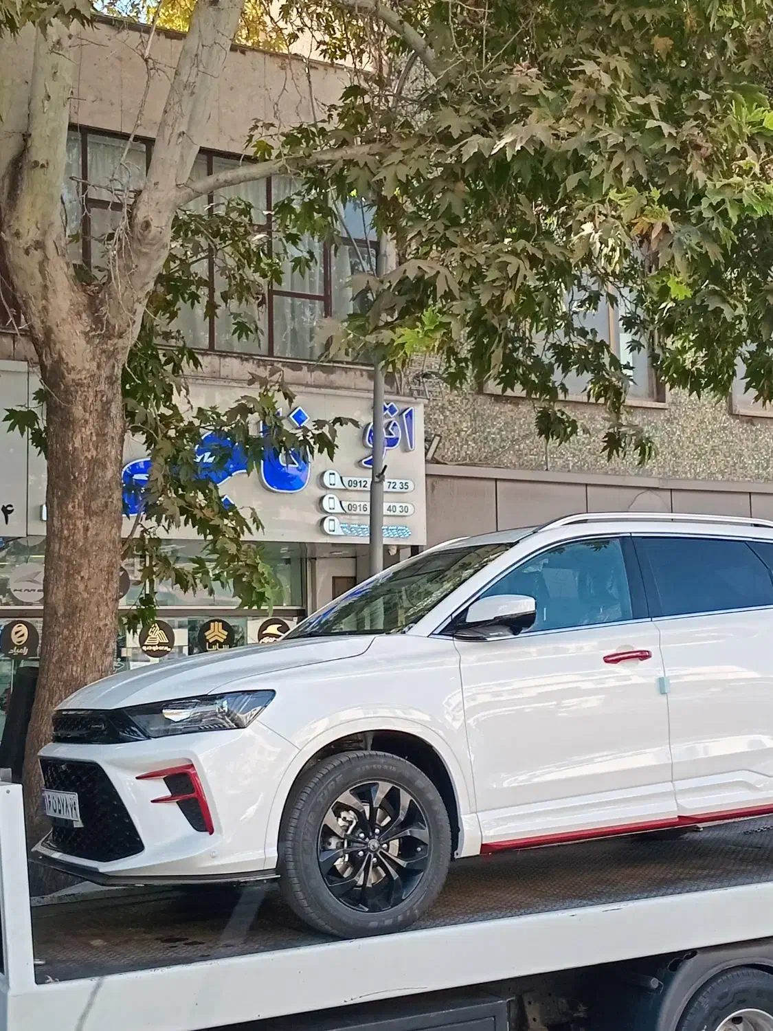 جک کی ام سی A5/صفر و خشک /تحویل فوری|خودرو سواری و وانت|تهران, ستارخان|دیوار