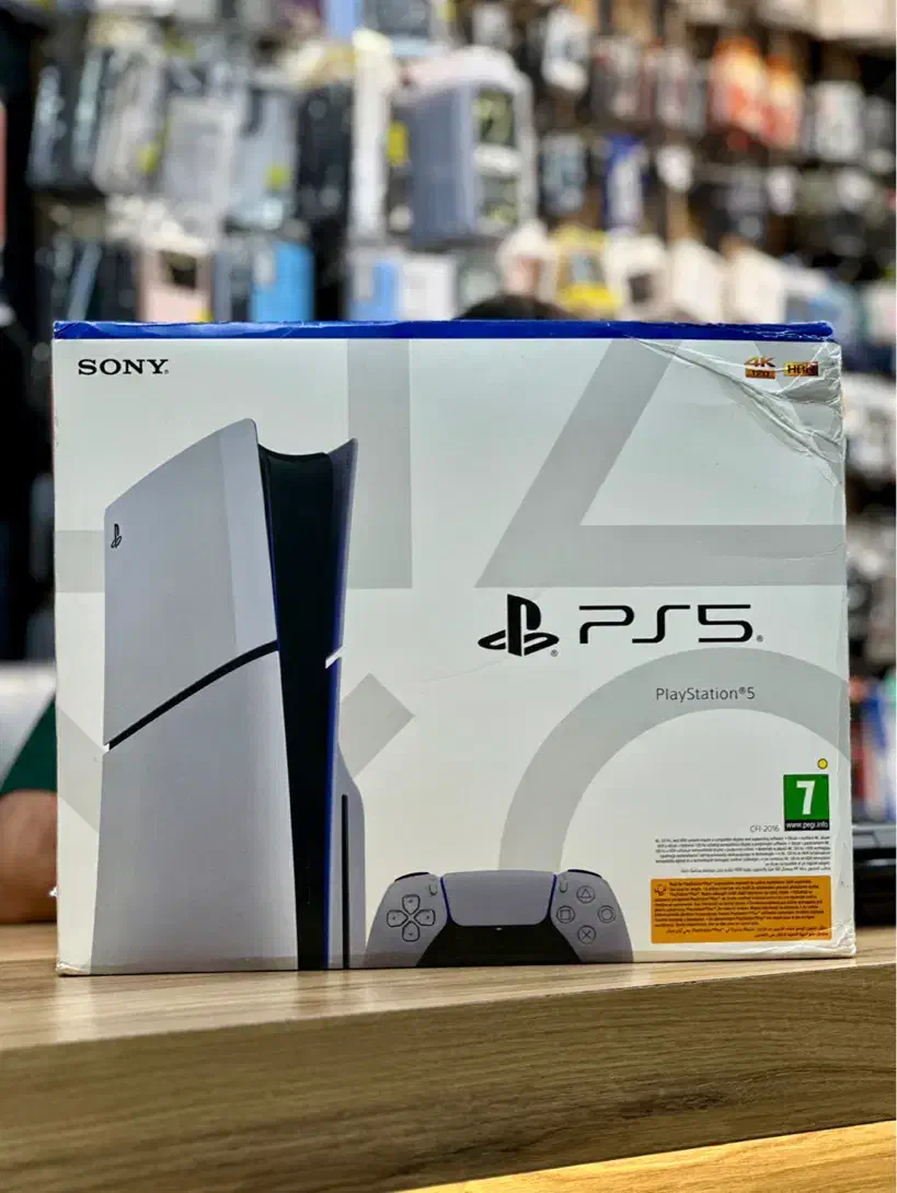 PS5 Slim Drive 2016A EU|کنسول، بازی ویدئویی و آنلاین|کرمانشاه, |دیوار