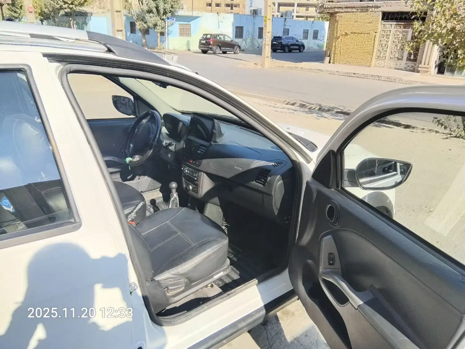 کوییک ساده|خودرو سواری و وانت|گلستان (تهران), |دیوار