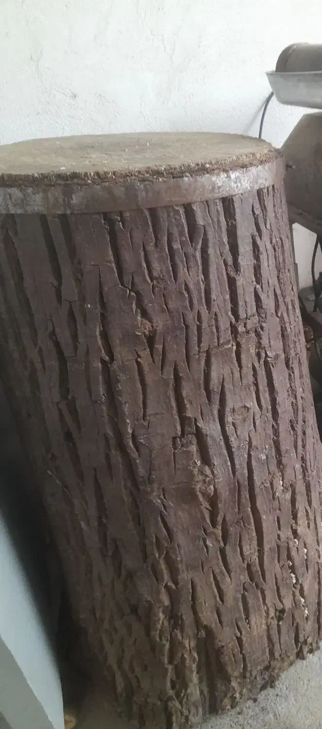 چرخ گوشت قصابی تنه درخت قصابی|کافی‌شاپ و رستوران|بیله سوار, |دیوار