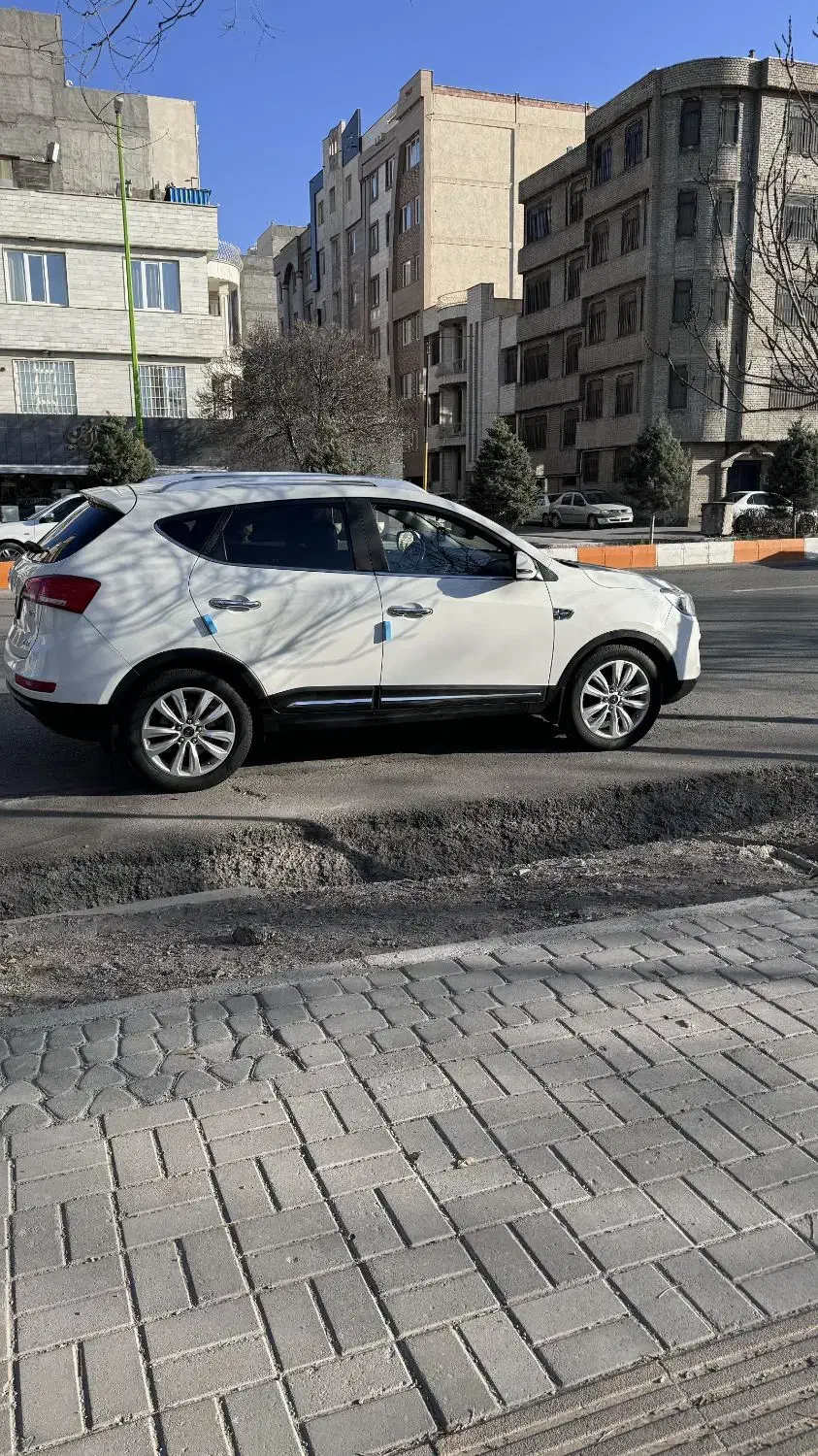 جک s5 اتوماتیک بیرنگ|خودرو سواری و وانت|اردبیل, |دیوار