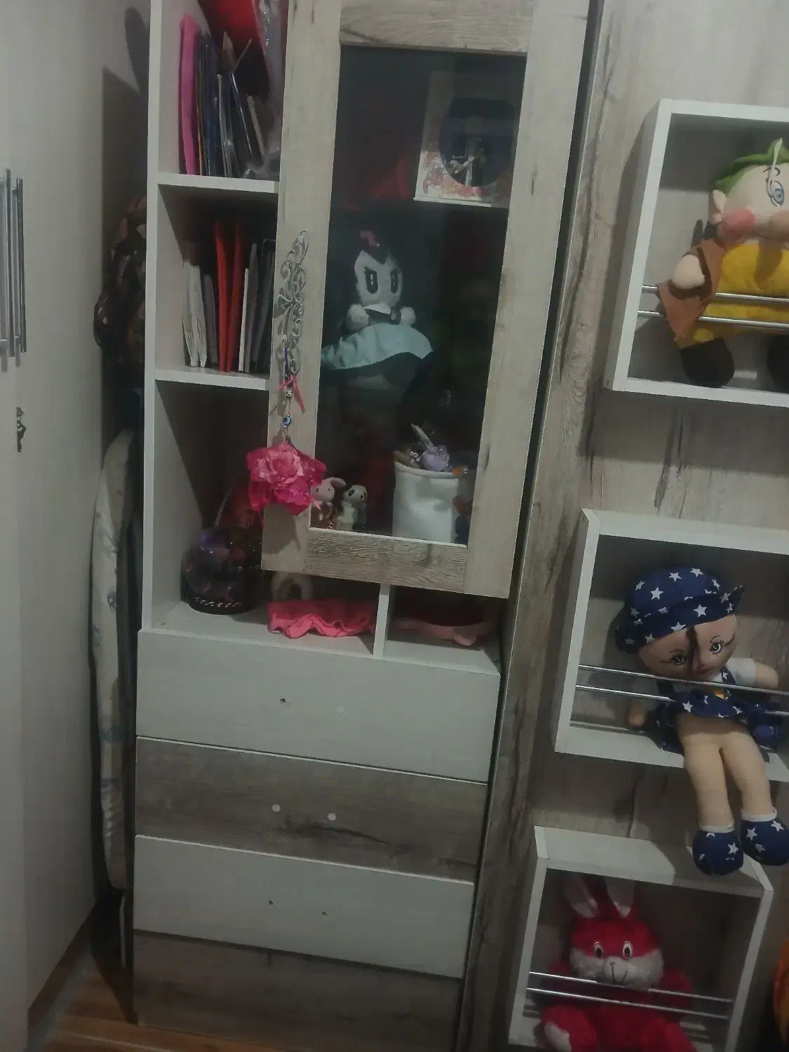 کمد لباس بچه|اسباب و اثاث بچه|قرچک, زیبا شهر|دیوار