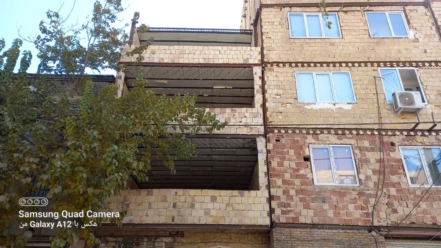 آپارتمان سفتکاری در درودی|فروش آپارتمان|مشهد, حضرت حجت|دیوار