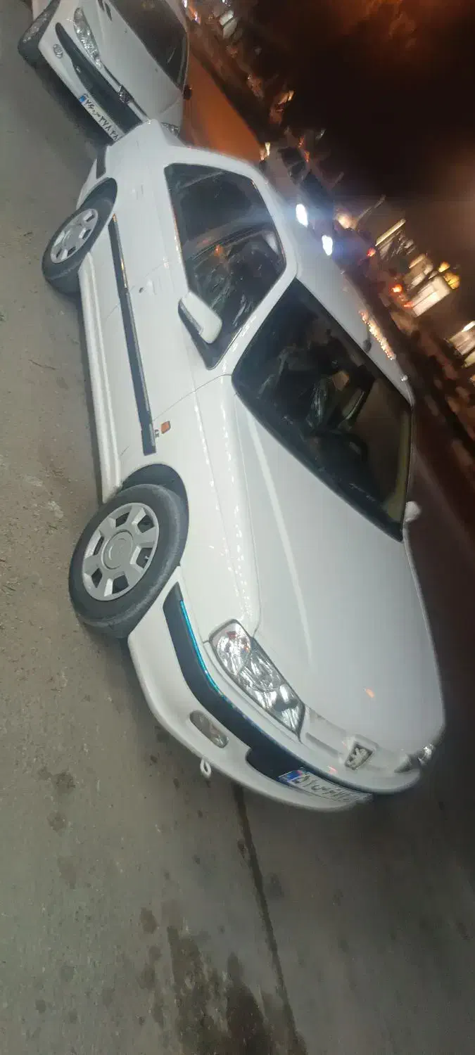 فروش پارس ۱۴۰۰ تیوفاو گاز سیمی|خودرو سواری و وانت|بوشهر, |دیوار