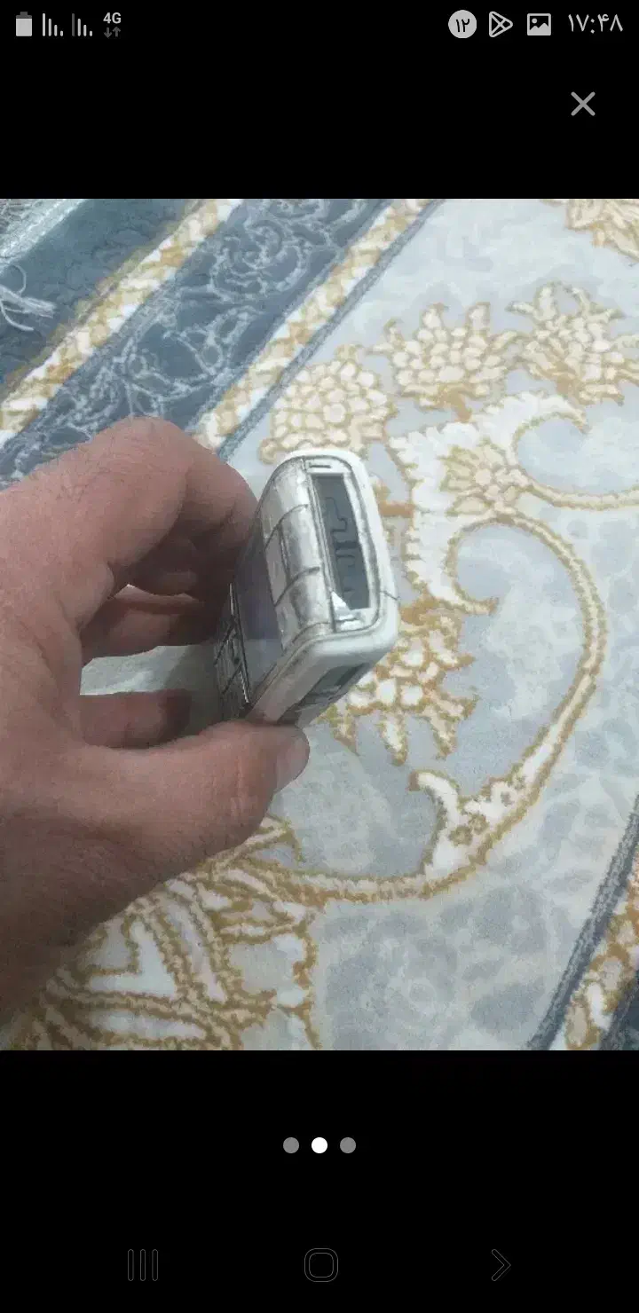 نوکیا۶۰۲۰ آلمانی|موبایل|قم, محمد آباد|دیوار