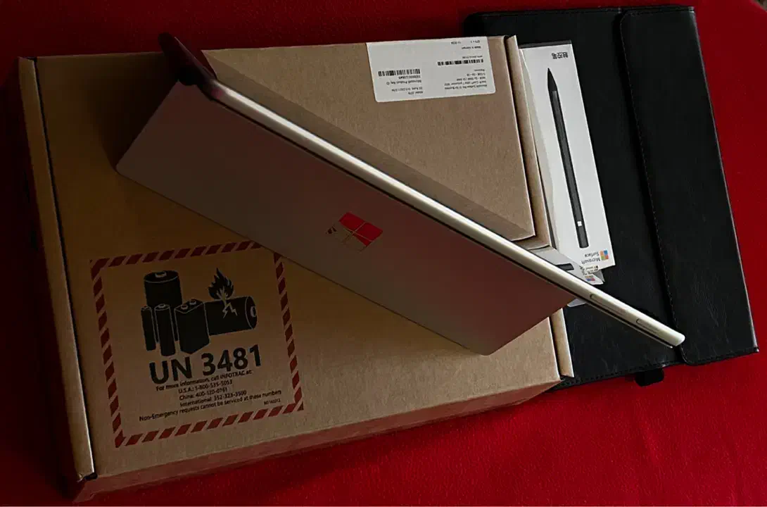 تبلت Surface pro 10 Ultra 7|رایانه همراه|تهران, گاندی|دیوار