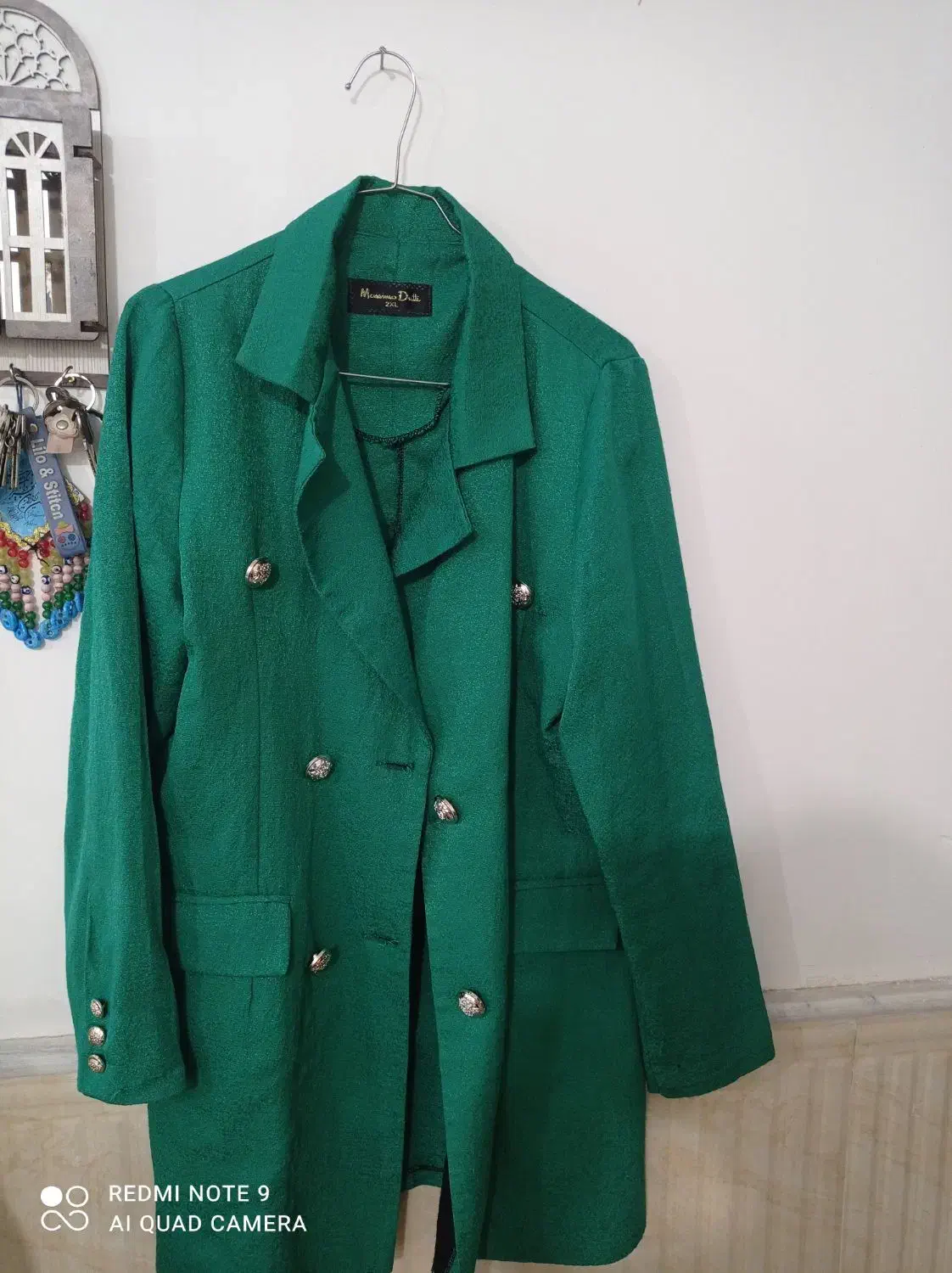 لباس|لباس|کاشان, راوند|دیوار