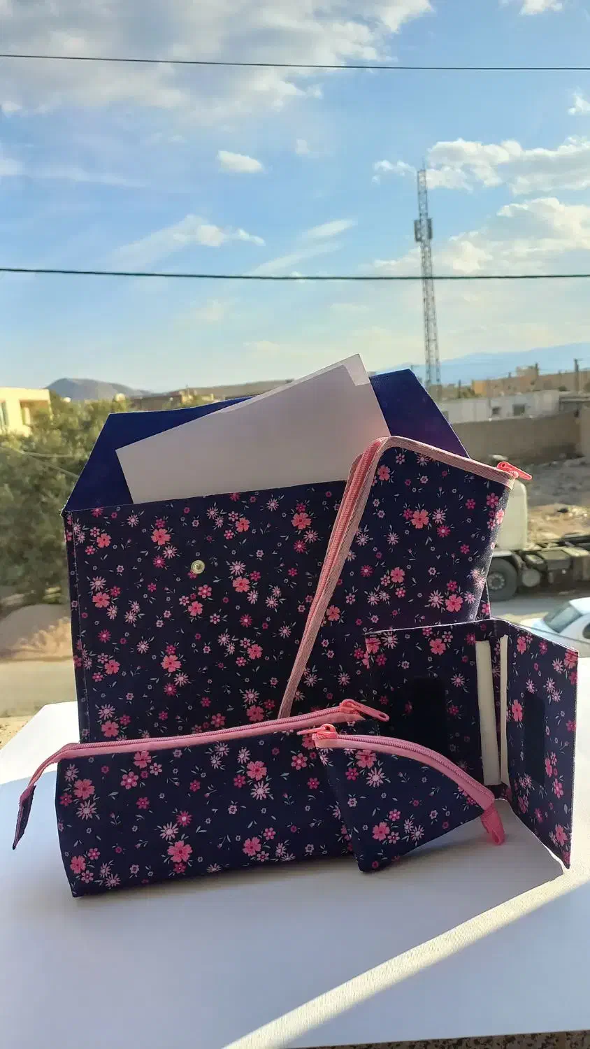 ست مدرسه ای جذاب|لوازم التحریر|رشت, توشیبا|دیوار