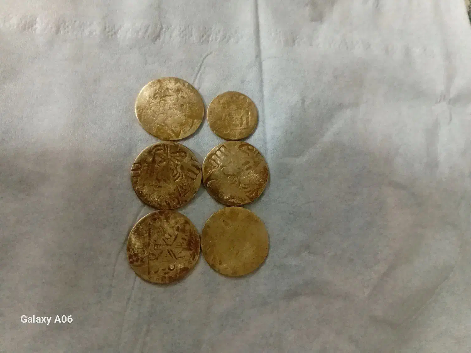 سکه های  قدیمی|جواهرات|گرگان, |دیوار