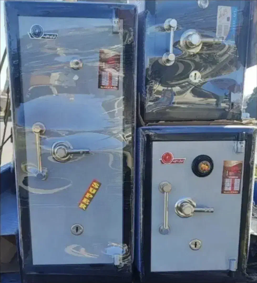 گاوصندوق ۵۰ کیلو تا یه تن با برند|ابزارآلات|ورامین, ریحان آباد|دیوار