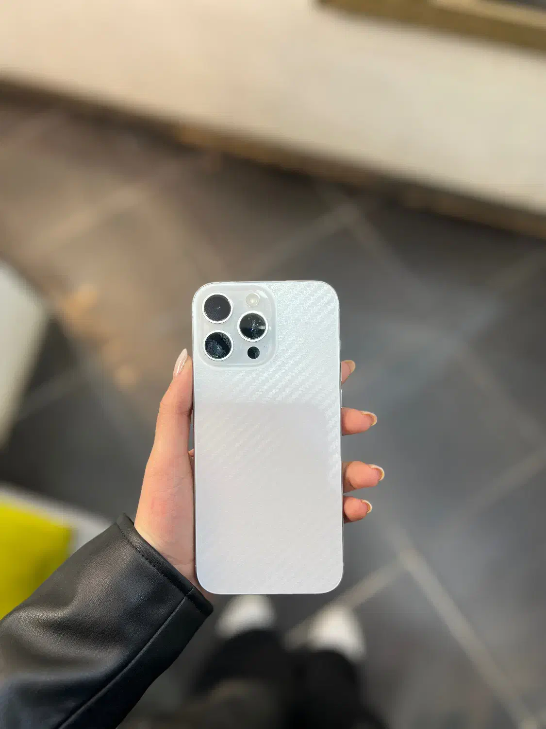 گوشی آیفون ۱۶پرومکس|موبایل|آستانه اشرفیه, |دیوار