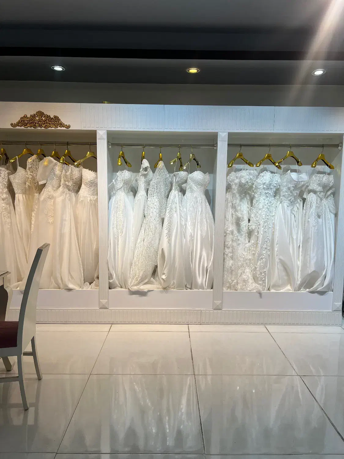 مزون لباس عروس|لباس|کرج, گلشهر|دیوار