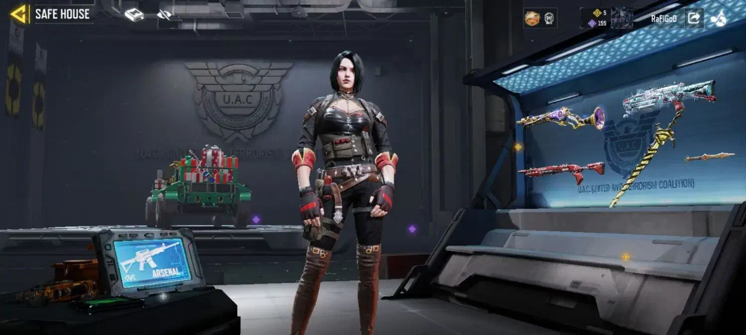 اکانت گاد|کنسول، بازی ویدئویی و آنلاین|اصفهان, شهرک امام خمینی|دیوار