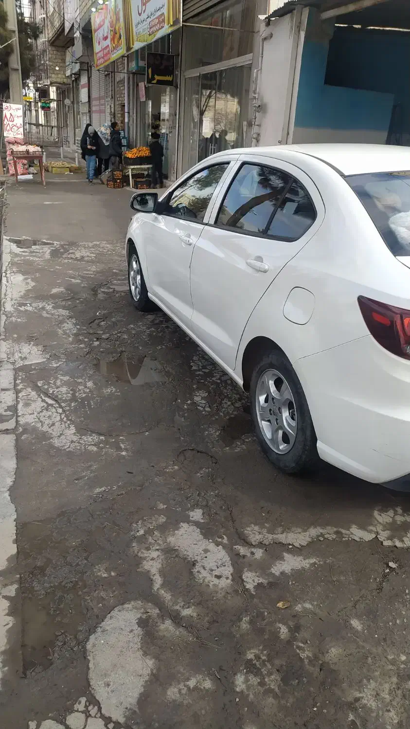 ماشین شاهین|خودرو سواری و وانت|رفسنجان, |دیوار