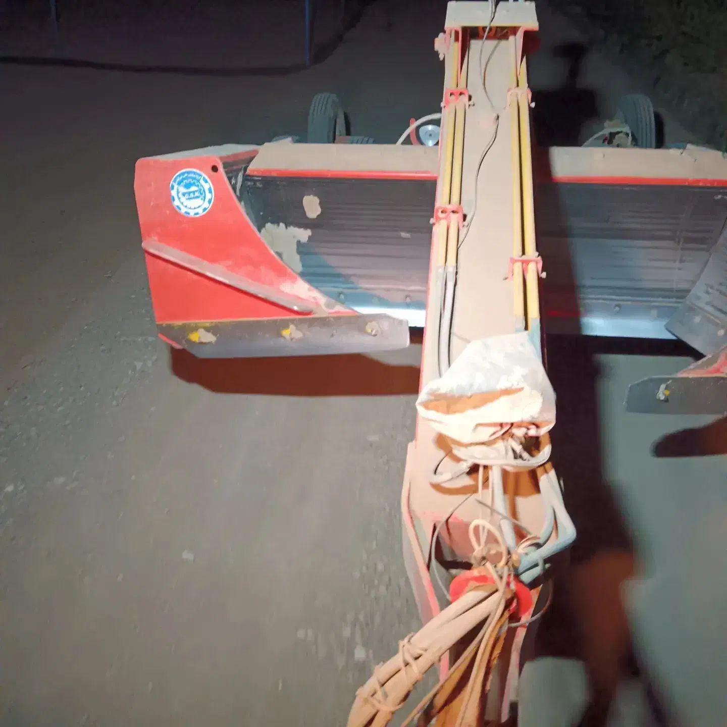 سلام لِور لیزری اندروید،کم کار در حد نو|ماشین‌آلات صنعتی|عطاملک, |دیوار