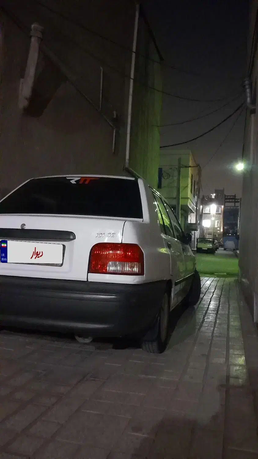 پراید آخر ۹۸ بی رنگ پلمپ|خودرو سواری و وانت|بهارستان, |دیوار