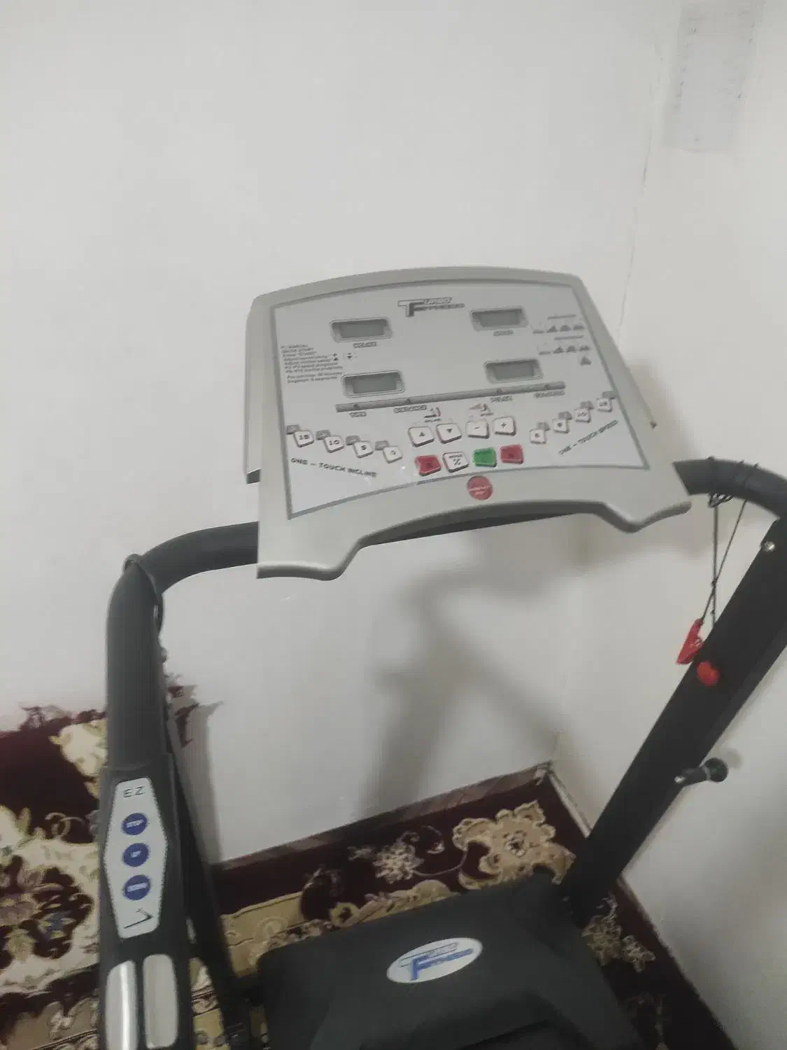 تردمیل در حد نو|تجهیزات ورزشی|ابهر, |دیوار