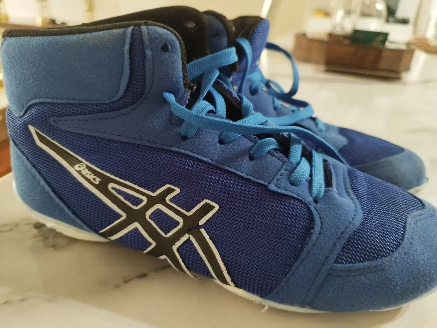 کفش کشتی|کیف، کفش، کمربند|قرچک, مهدیه|دیوار