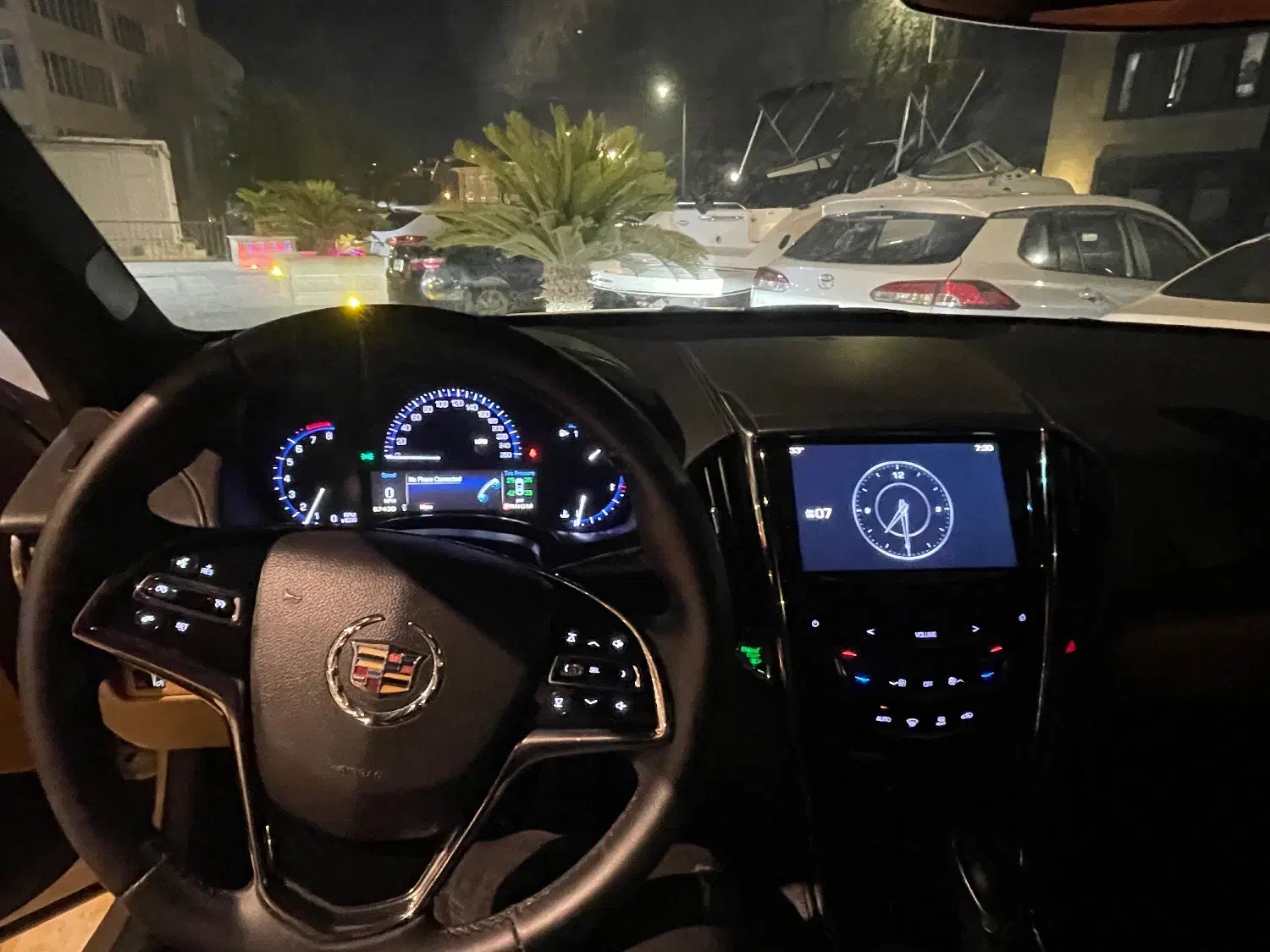 کادیلاک|خودرو سواری و وانت|کیش, |دیوار