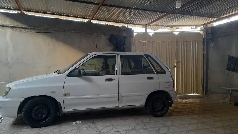 فروش ۱۱۱ مدل ۹۳ ایزوگام دارفقط معاوضه با پراید دوگ|خودرو سواری و وانت|فسا, |دیوار