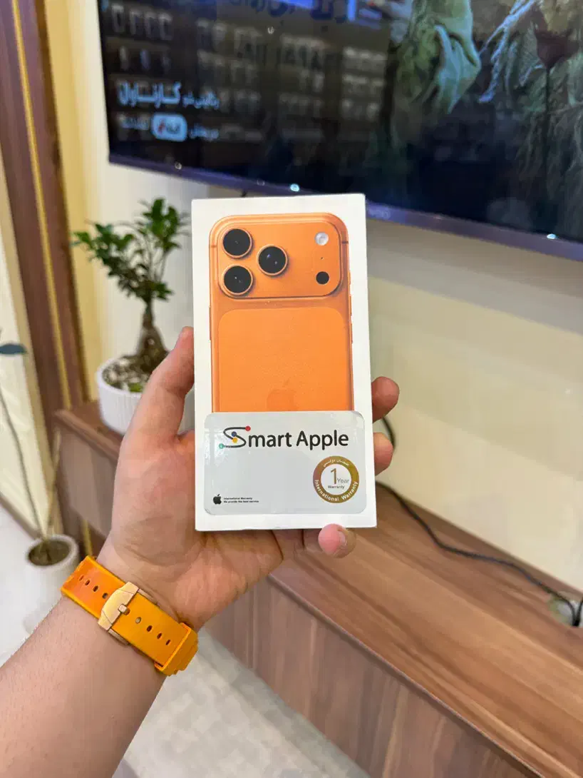 iphone 17 pro 512 GB|موبایل|مشهد, هنرستان|دیوار