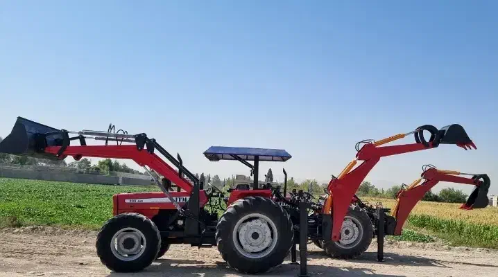 بیل|ماشین‌آلات صنعتی|اصفهان, ارغوانیه|دیوار