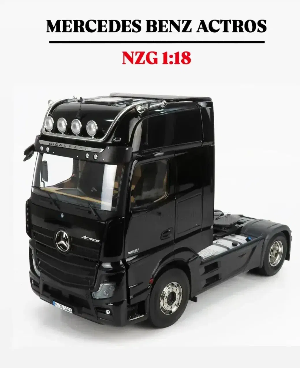 ماکت کامیون اسکانیامرسدس برندان زدجی|کلکسیون اشیاء عتیقه|تهران, فردوس|دیوار