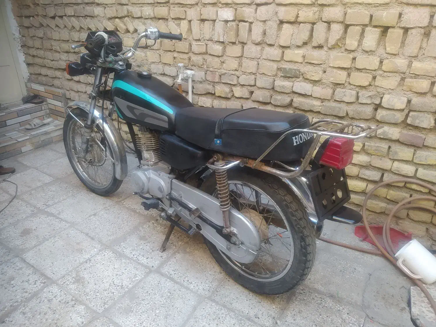 موتور 83|موتورسیکلت|سبزوار, شرق کال میانی|دیوار