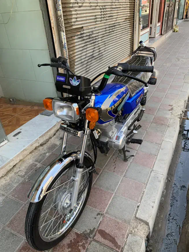 موتور رهرو مدل ۱۴۰۳|موتورسیکلت|رباط‌کریم, نصیرشهر|دیوار