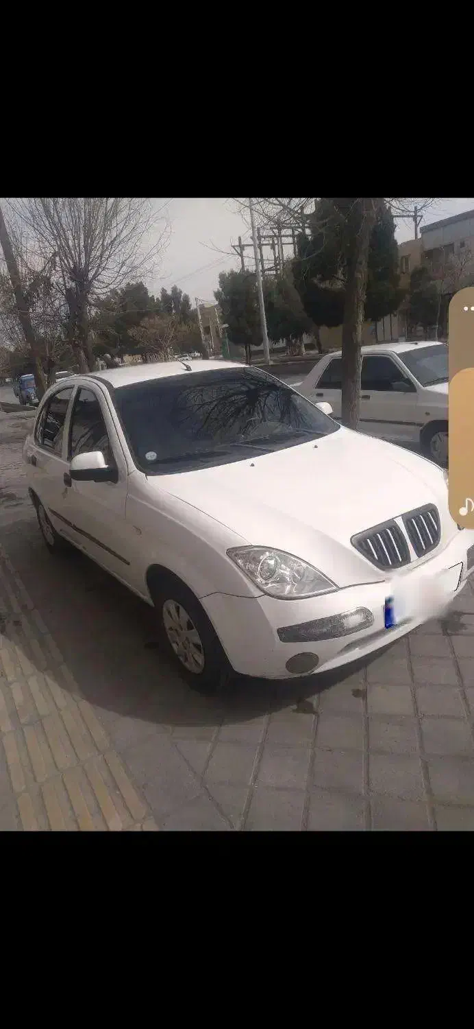 تیبا ۲مدل ۹۷|خودرو سواری و وانت|سیرجان, |دیوار