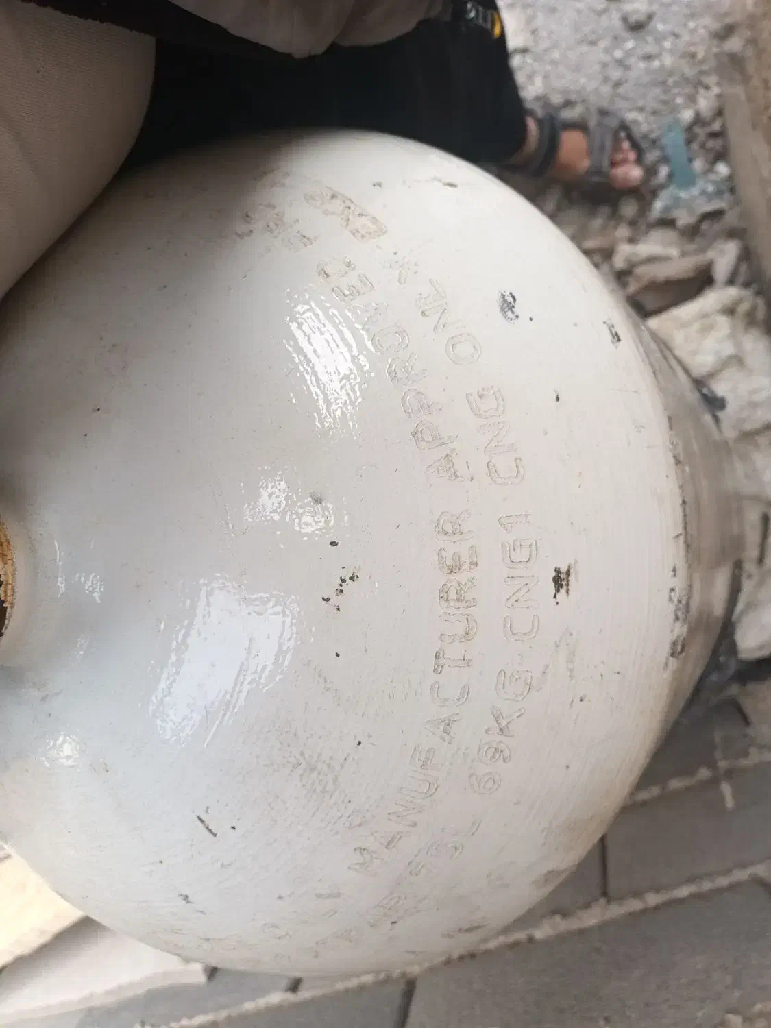 مخزن گاز cng|قطعات یدکی و لوازم جانبی|شریف‌آباد, |دیوار