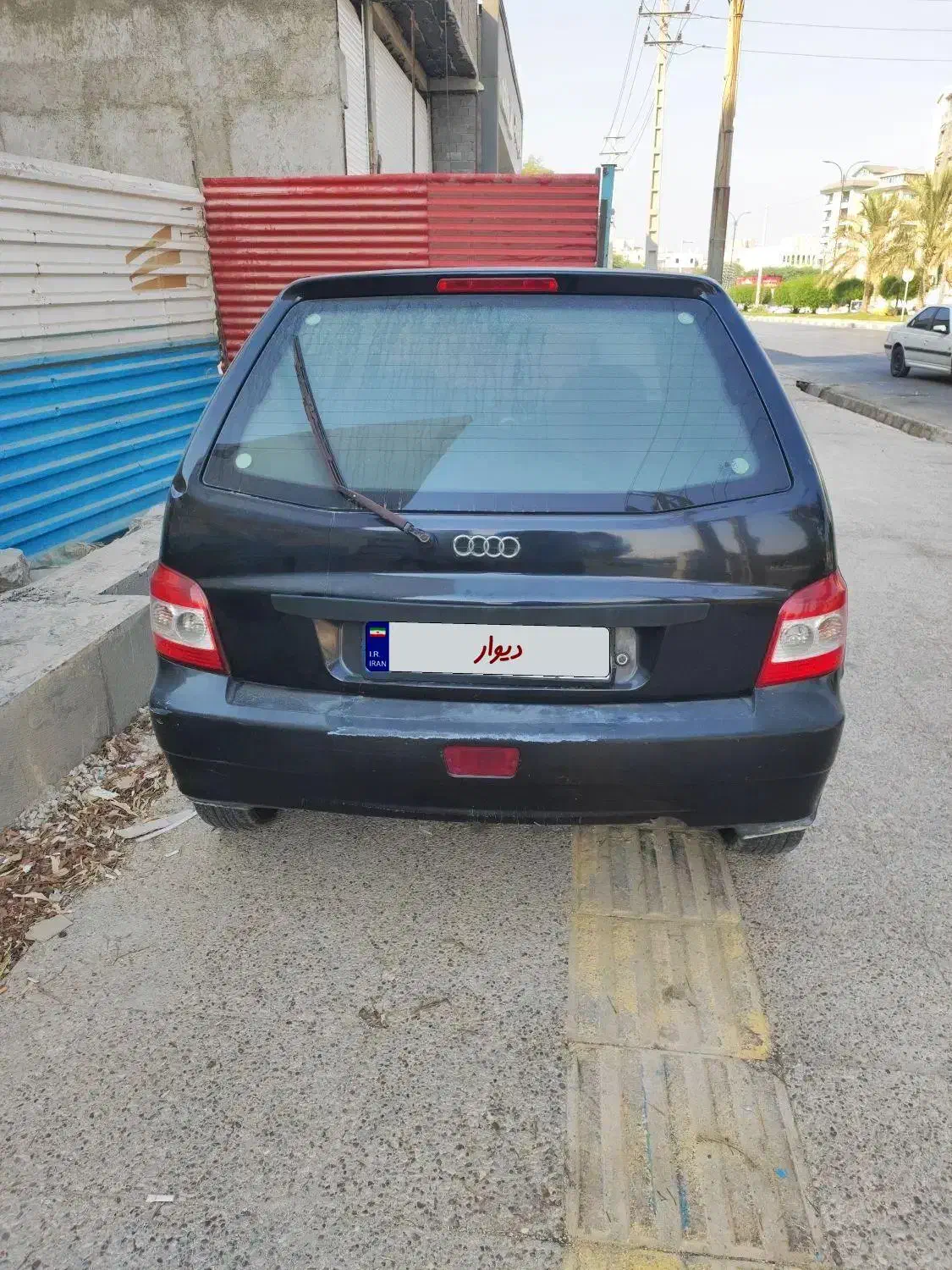 هاچ بک 111 مدل 90 تمیز|خودرو سواری و وانت|بوشهر, |دیوار