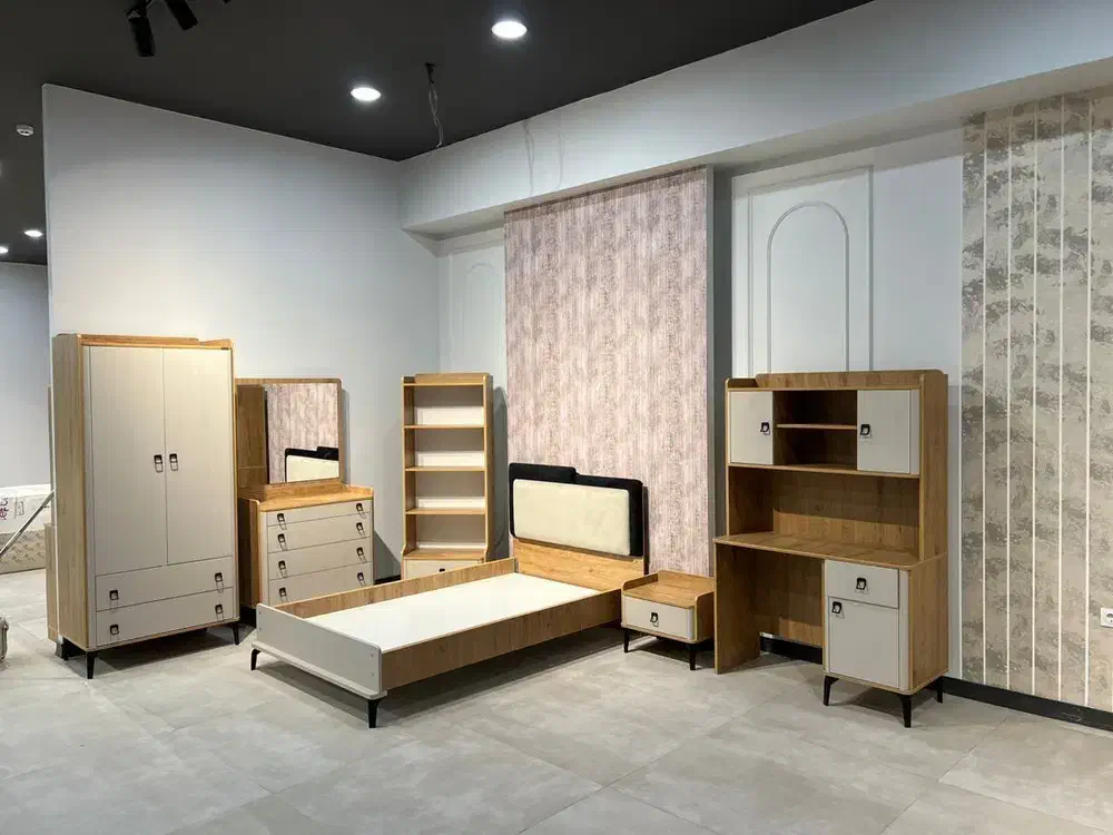 انواع سرویس خواب نوجوان و بزرگسال|تخت و سرویس خواب|فردیس, فردیس|دیوار