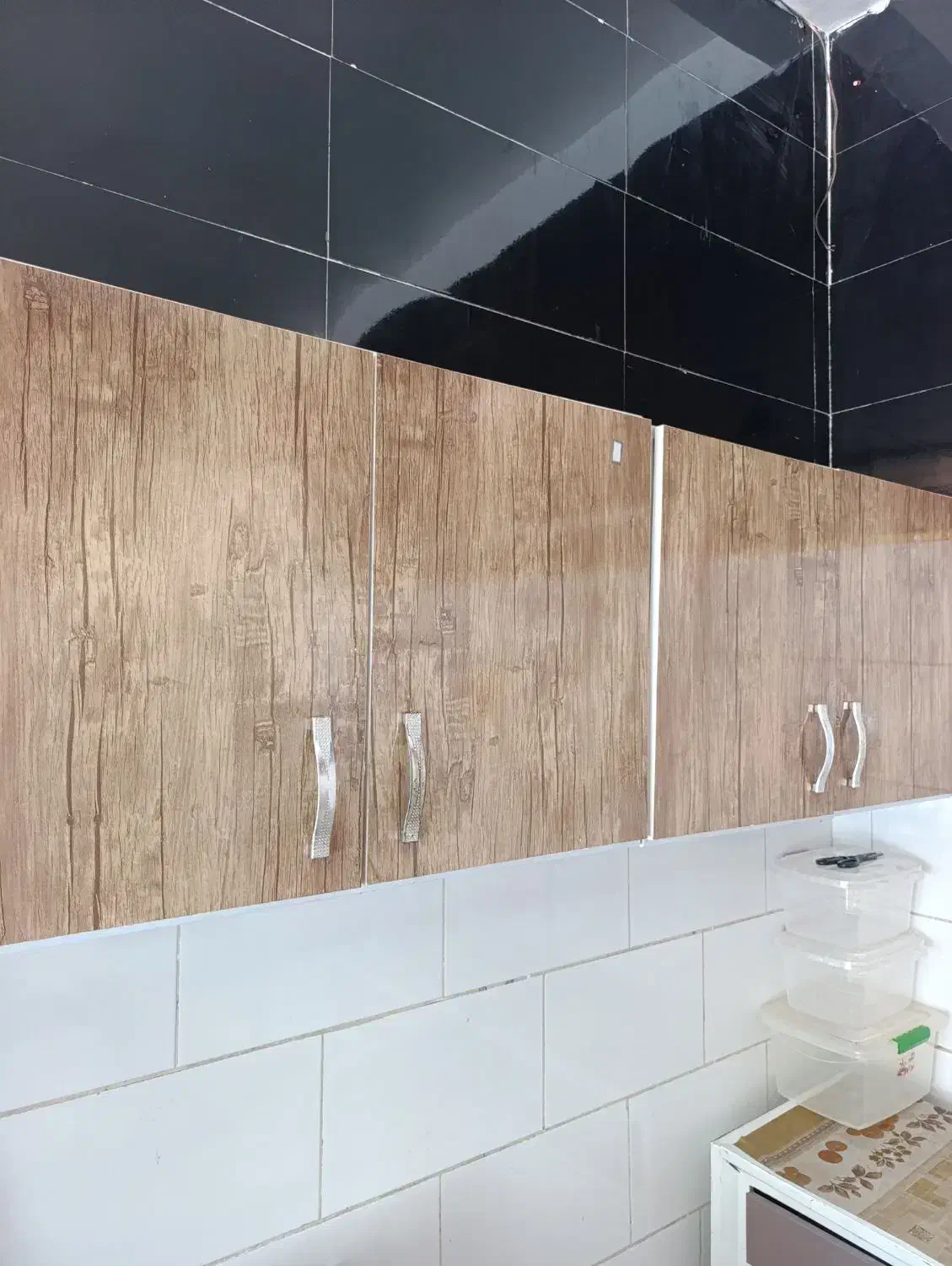 دو عدد کابینت دیواری|مصالح و تجهیزات ساختمان|کرمان, |دیوار