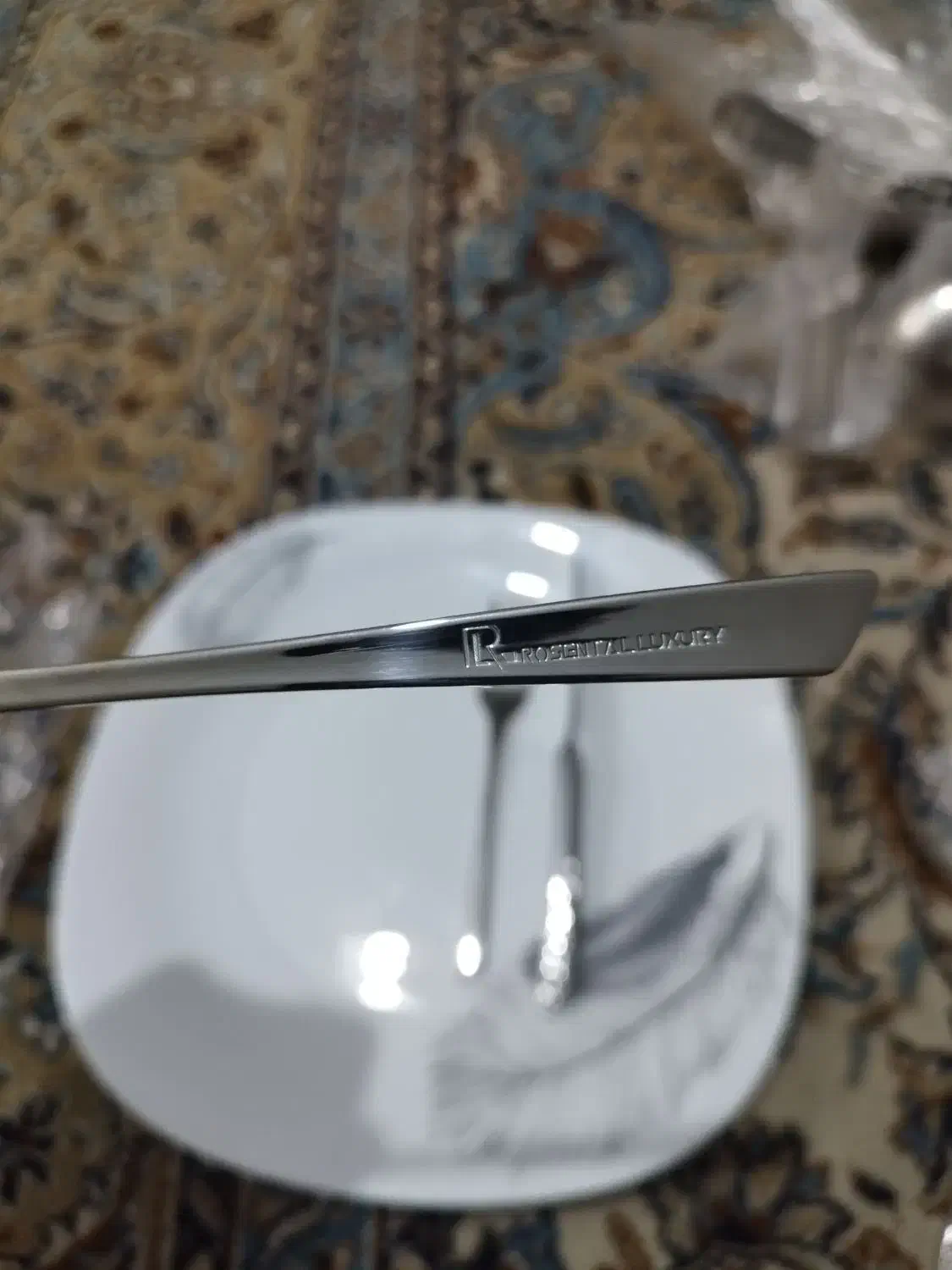 سرویس قاشق چنگال رزنتال سی نفره فول|ظروف سرو و پذیرایی|تهران, قیام|دیوار