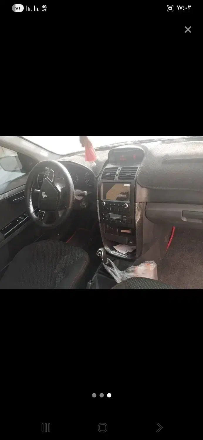 سمند سورن پلاس ۱۴۰۳|خودرو سواری و وانت|نجفآباد, امام خمینی|دیوار