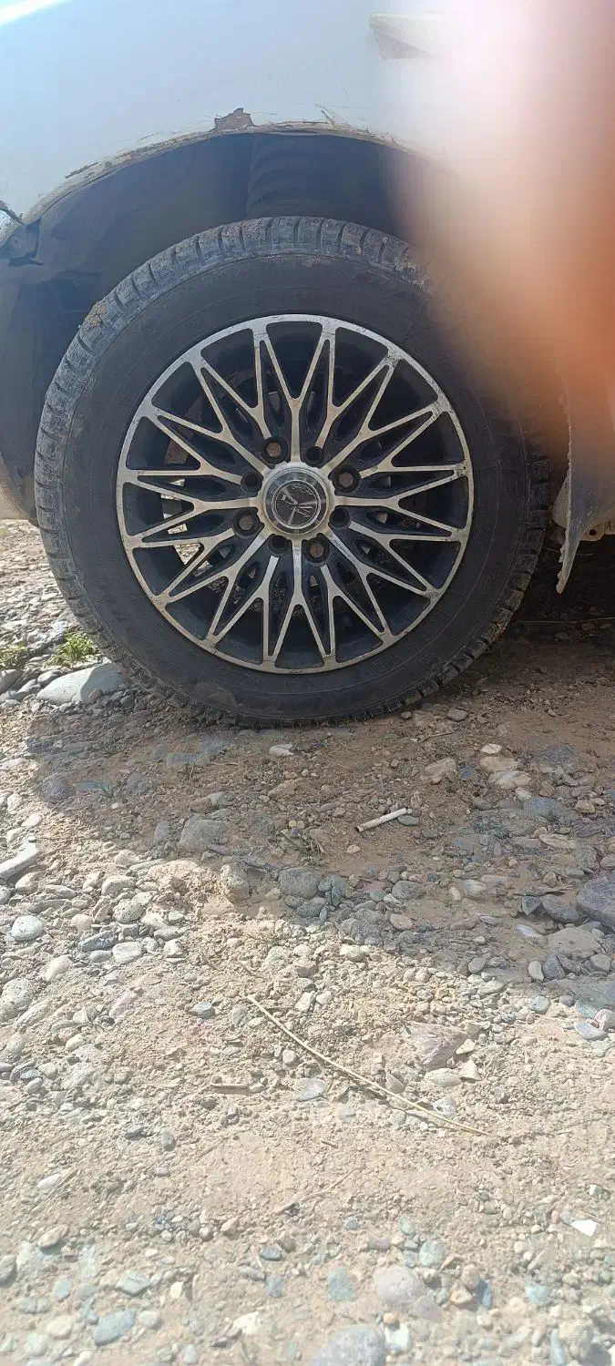 رینگ اسپورت سایز13پراید|قطعات یدکی و لوازم جانبی|سیلوانه, |دیوار