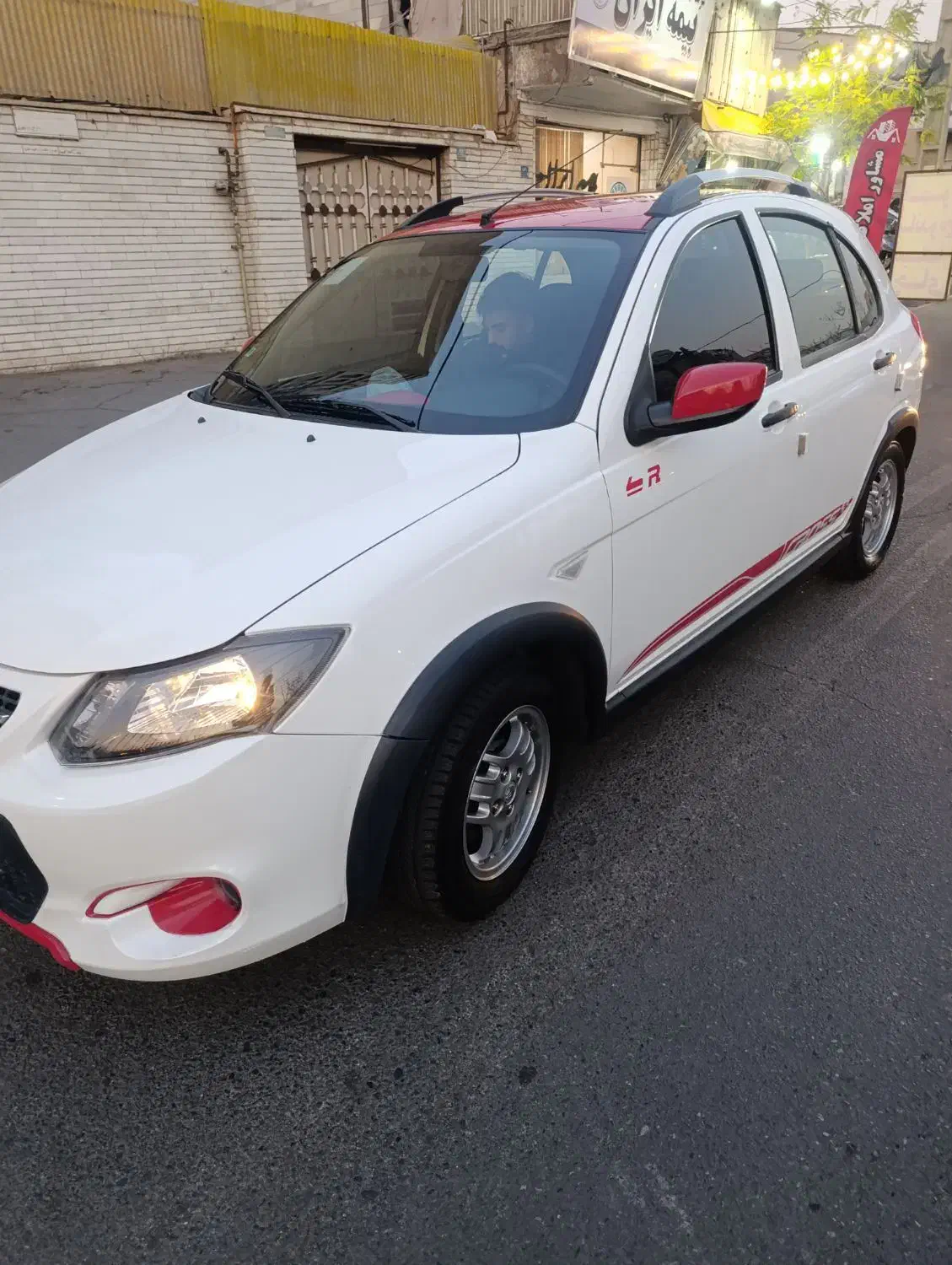 کوییک مدل 99درحد صفر|خودرو سواری و وانت|ری, شهادت|دیوار