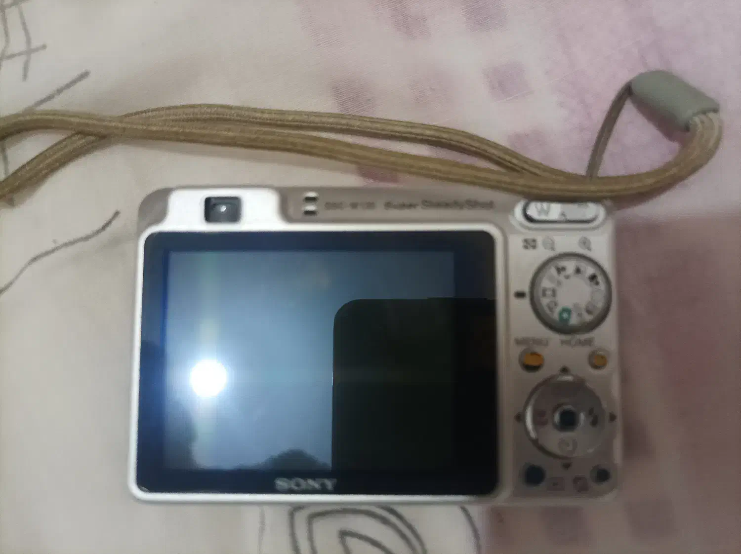 دوربین سونی|دوربین عکاسی و فیلم‌برداری|گنبد کاووس, |دیوار