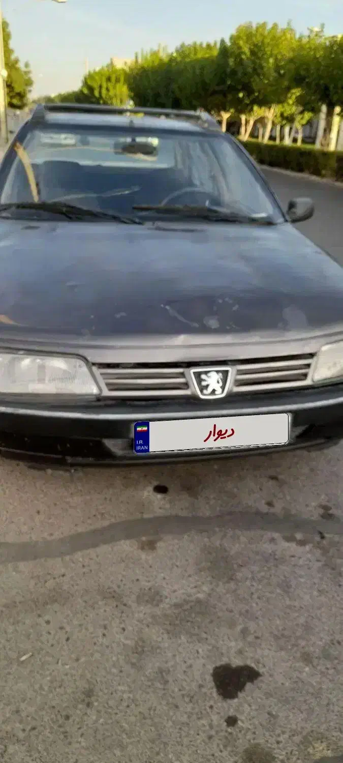 پژو روا سال|خودرو سواری و وانت|قزوین, |دیوار