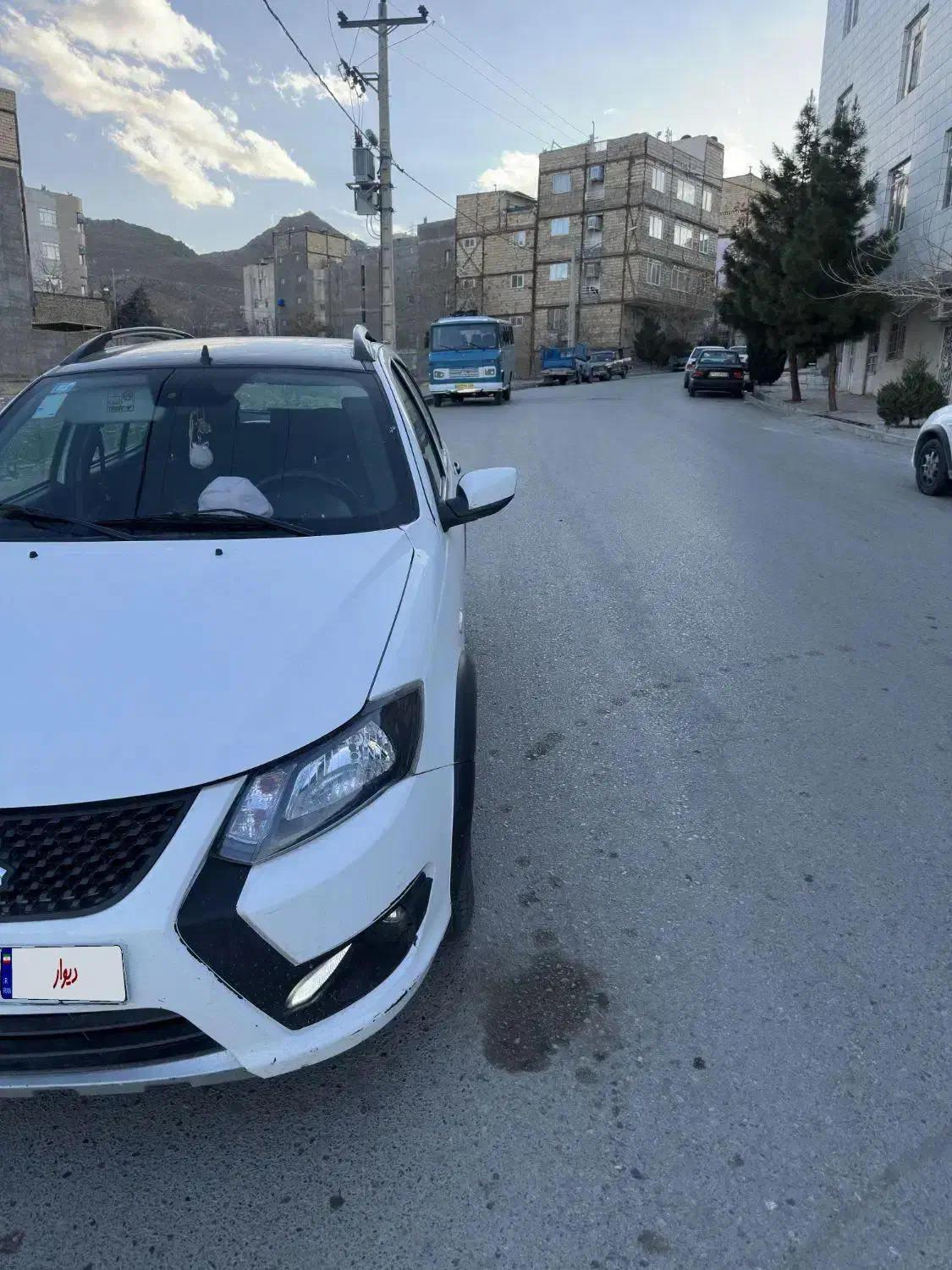 کوئیک RS|خودرو سواری و وانت|مشهد, کارمندان دوم|دیوار