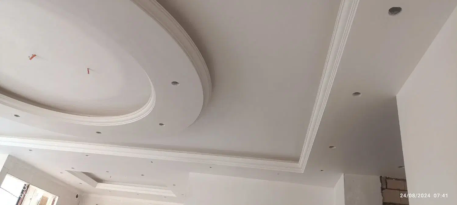 گچکاری،تعمیرات،لکه گیری|خدمات پیشه و مهارت|هشتگرد, هشتگرد قدیم|دیوار