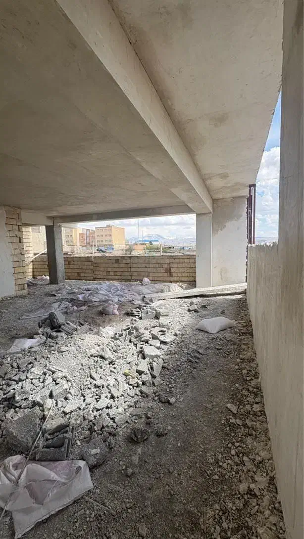 پیش فروش/شاپورری/۱۵۰ متری/ تک واحدی زیر قیمت|پیشفروش املاک|خرمآباد, |دیوار