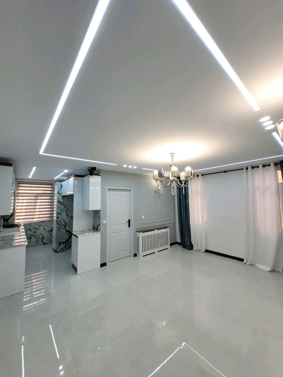 ۷۰متر مدرن/سند تک برگ/وام دار/سرمایه گزاری موفق|فروش آپارتمان|تهران, جوانمردان (اندیشه)|دیوار