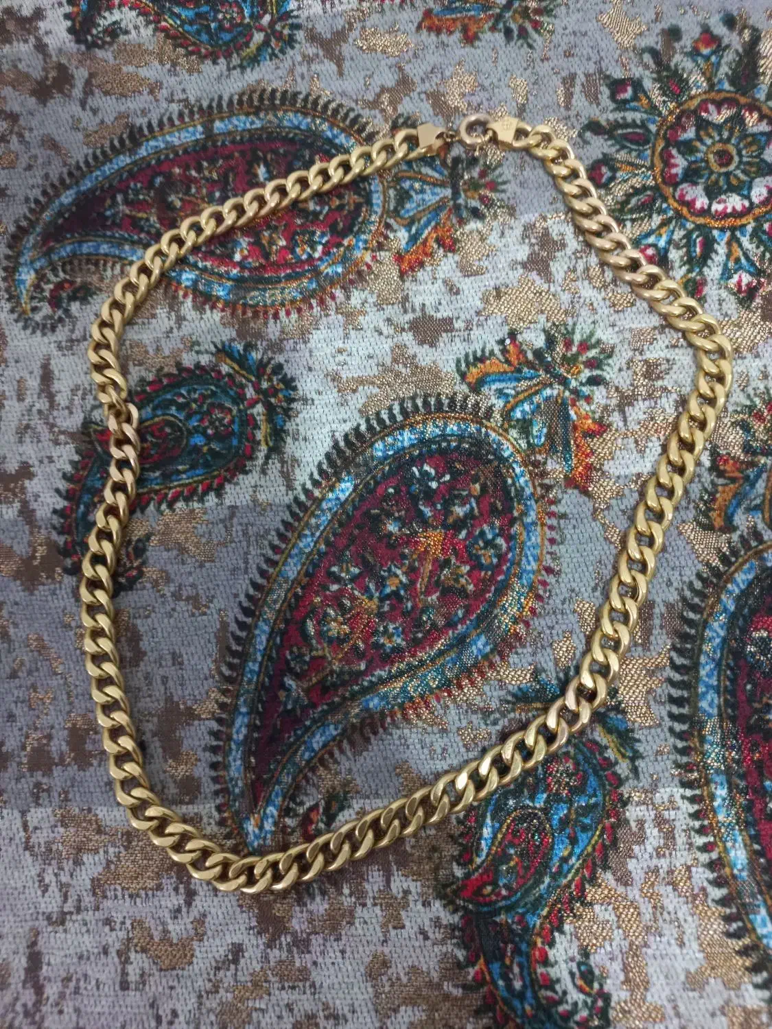 طلا زنجیر کارتیه|جواهرات|گرگان, |دیوار