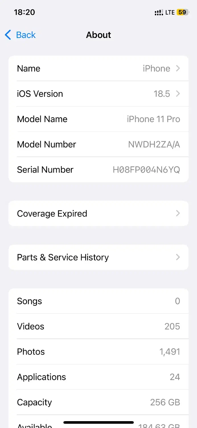 ایفون 11پرو|موبایل|کاشان, فاز ۲ ناجی آباد|دیوار