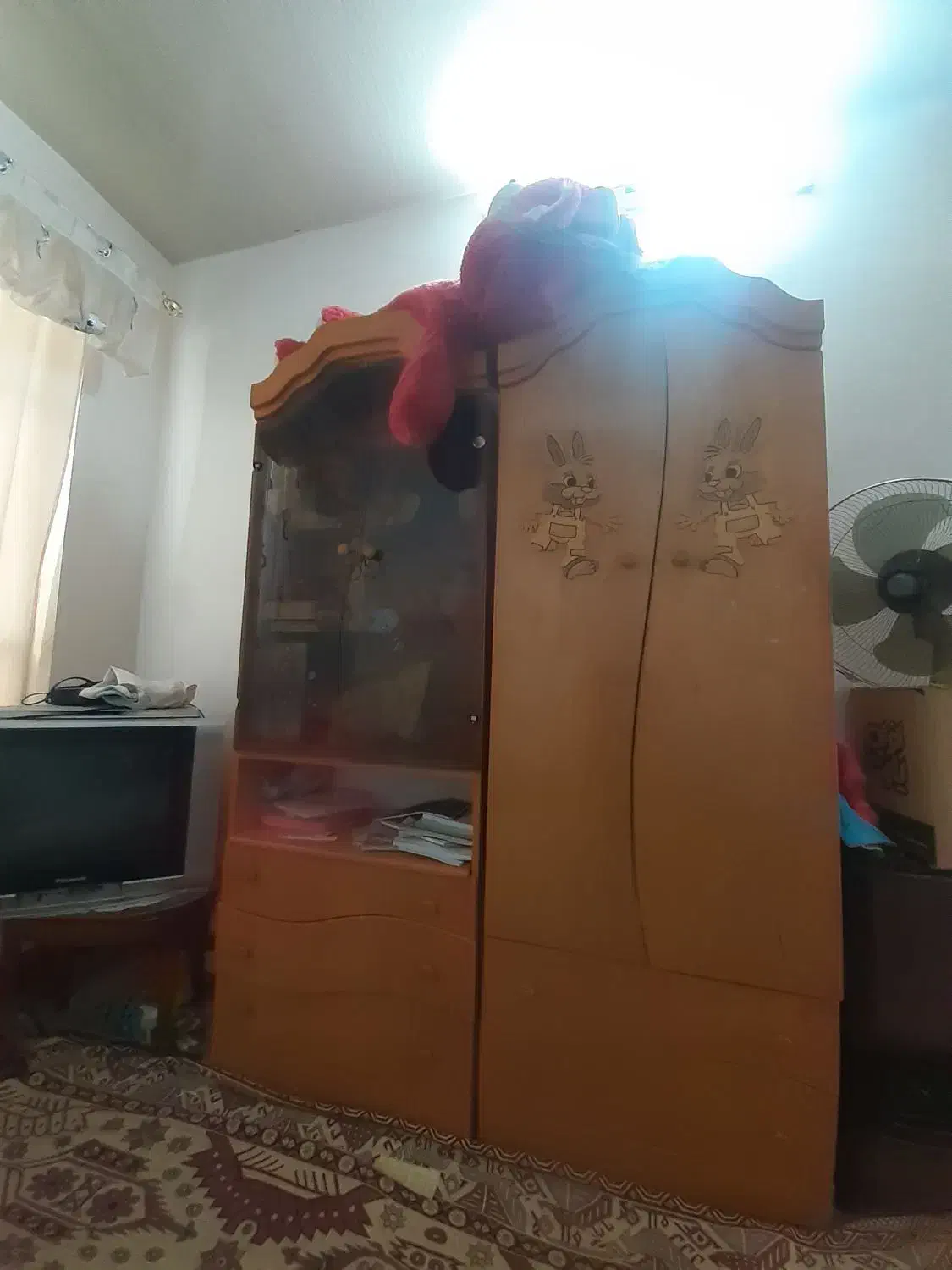 کمد نوزاد|اسباب و اثاث بچه|یزد, |دیوار